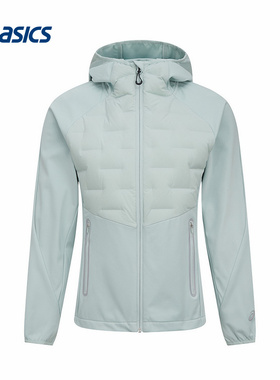 ASICS|（新款）2025F/W女连帽羽绒服 2012D390-300
