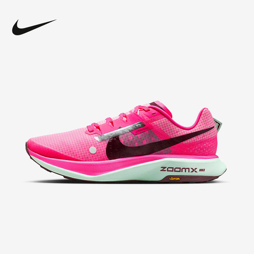 NIKE耐克男鞋ULTRAFLY户外防泼水越野鞋竞速碳板跑步鞋DX1978-602