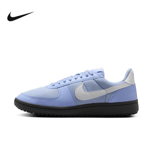 Nike耐克女子FIELD GENERAL复古薄底鞋德训鞋低帮板鞋FZ5593-400