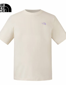 THE NORTH FACE|北面（新款）2025S/S男短袖 NF0A8D7UQLI1