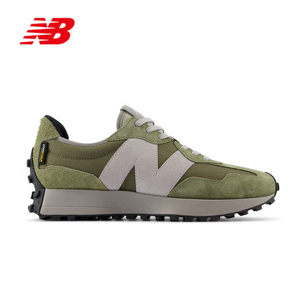 New Balance|（新款）冬中性慢跑鞋 U327OB
