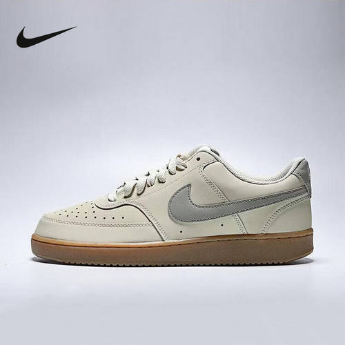 Nike耐克男鞋26春新款COURT VISION运动鞋低帮休闲板鞋HV8139-200