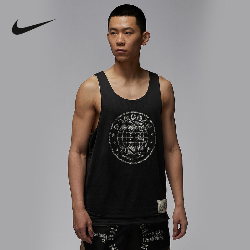 耐克（NIKE）|（新款）2025夏男背心 HV1255-045,运动服/休闲服装,运动T恤,淘宝优惠券,粉丝福利购,淘宝优惠卷