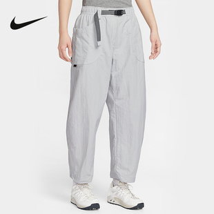 025 IF0142 NIKE耐克女裤 ACG2026春袋鼠侧兜户外登山越野直筒长裤