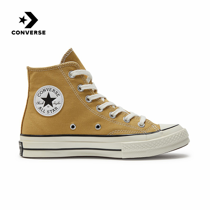 Converse男女同款帆布鞋