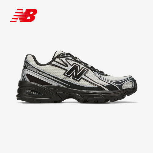 New Balance|NB男女网面透气轻便休闲耐磨运动老爹鞋U7407XT