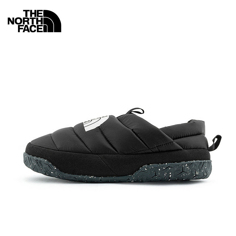 THE NORTH FACE|北面女营地鞋轻便抓地防泼水面包鞋NF0A5G2BKY41