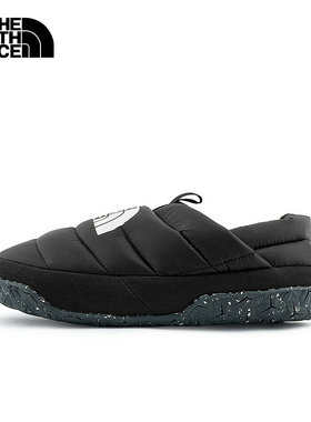 THE NORTH FACE|北面女营地鞋轻便抓地防泼水面包鞋NF0A5G2BKY41