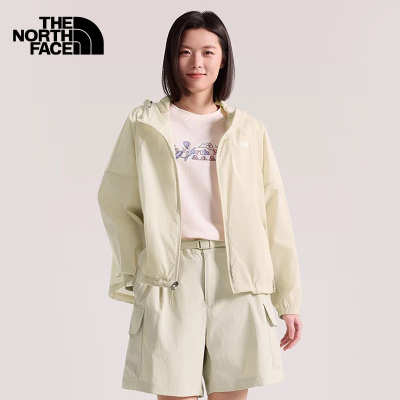 THE NORTH FACE|（新款）2026S/S女皮肤衣 NF0A8C52DOM1
