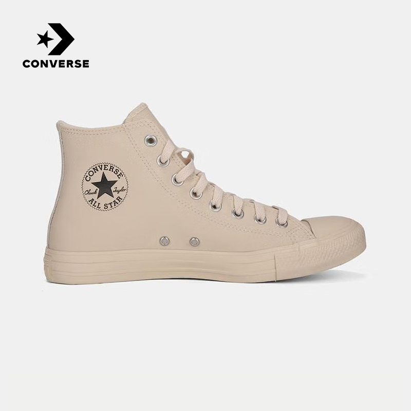 Converse匡威新品2025冬ALL STAR男女同款运动鞋休闲板鞋 A17636C