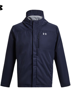 UA安德玛男子三合一百搭新款Storm 2.0训练运动夹克1371585-410