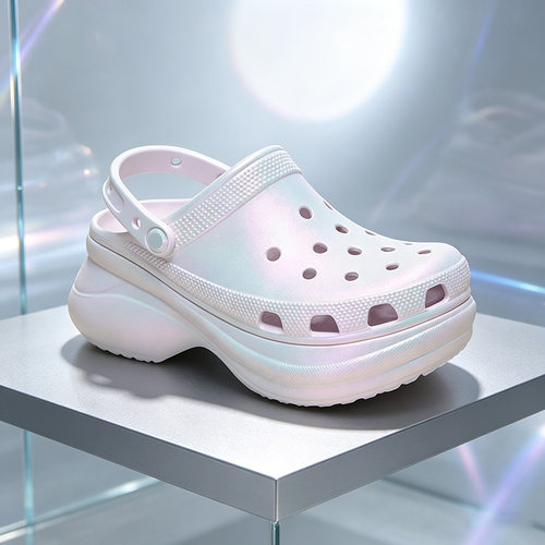 CROCS(卡骆驰)|（新款）2026夏女克骆格 213220-5DK