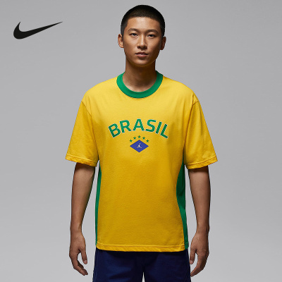 耐克（NIKE）|（新款）2026夏男短袖针织衫 II5388-741