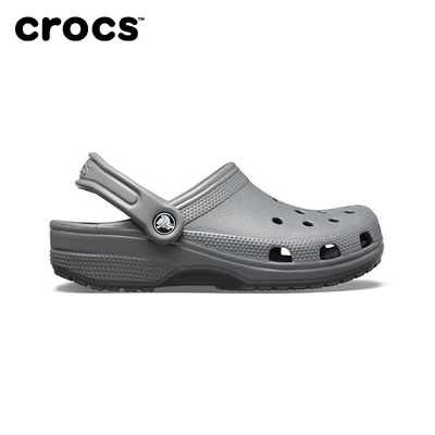 CROCS(卡骆驰)|（新款）2026夏中性克骆格 10001-0DA
