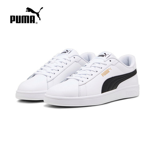 【小白鞋】彪马PUMA SMASH经典复古百搭板鞋男女低帮鞋390987-11