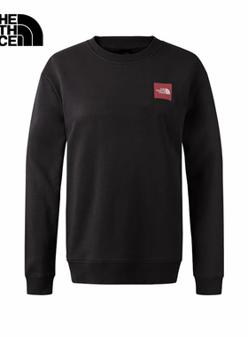 THE NORTH FACE|北面（新款）2025F/W女卫衣 NF0A8F0XJK31