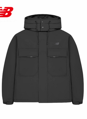 New Balance|（新款）2025冬男羽绒服 AMJ54344-BLK