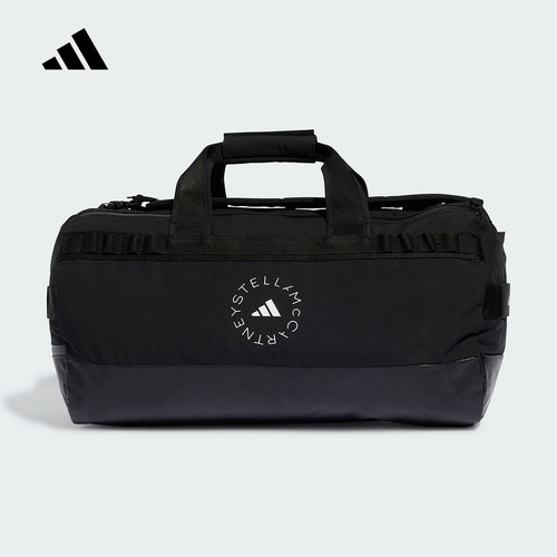 adidas阿迪达斯宽敞肩背健身包秋女Stella Mc大容量拎包 IS9014