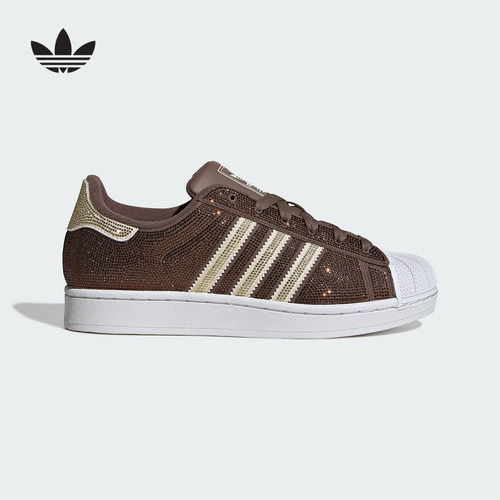 阿迪达斯 （adidas）|（新款）2026冬女SUPERSTAR KK0926