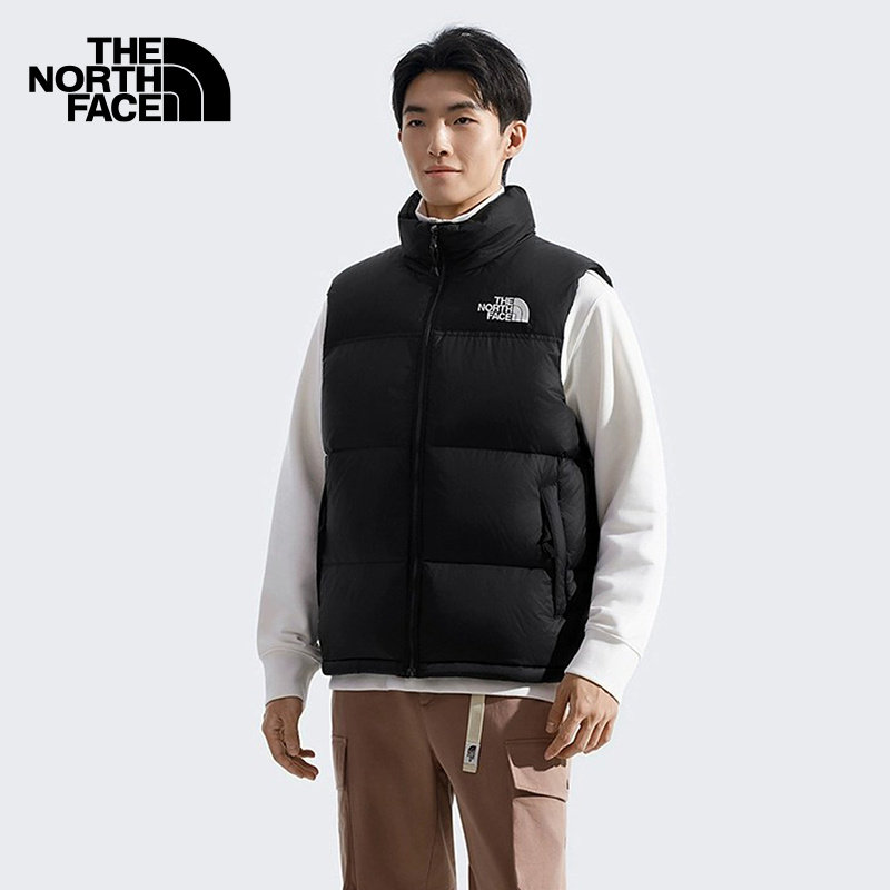 THE NORTH FACE|（新款）2025F/W男马夹 NF0A3JQQGOF1