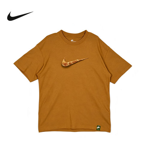 Nike耐克Sportswear男子T恤夏季新款运动休闲宽松短袖 FZ7955-224