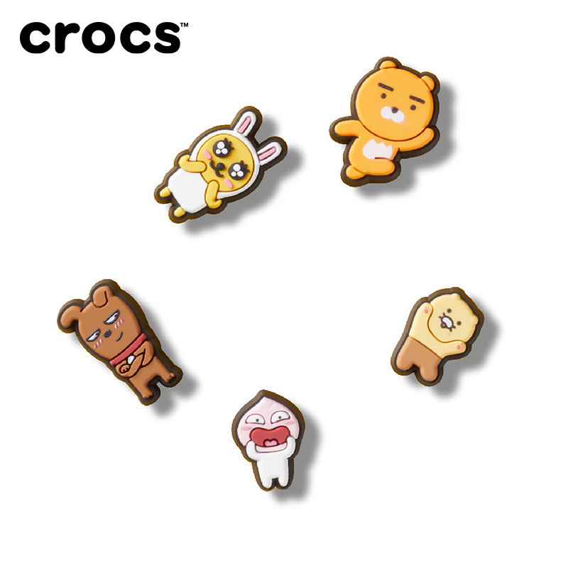 CROCS(卡骆驰)|（新款）2025夏中性配件 10014382