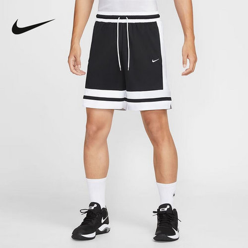Nike耐克短裤男夏新款跑步训练健身透气速干运动五分裤IF1594-010