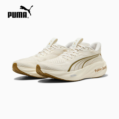 PUMA彪马SAYSKY联名轻量氮气中底跑步鞋复古缓震运动鞋 312320-01