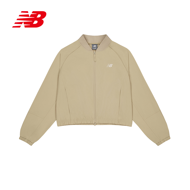 New Balance|（新款）2025夏女梭织外套 NAF22112-DB