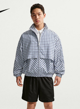 耐克（NIKE）|（新款）2026夏男梭织夹克 IR7581-468