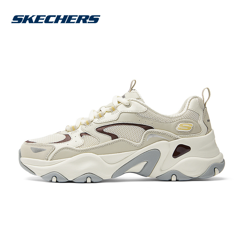 SKECHERS斯凯奇秋女网面透气耐磨缓震运动休闲鞋 150520-NTMT