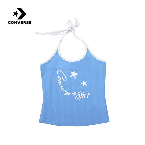 Converse匡威新品2026夏季女子吊带背心运动休闲上衣 WCK119-BH0