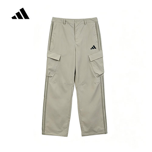 阿迪达斯 （adidas）|（新款）2026秋男梭织长裤 LE1265