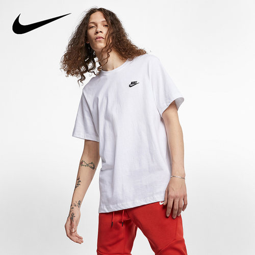 nike耐克短袖男装2021ar4999-101