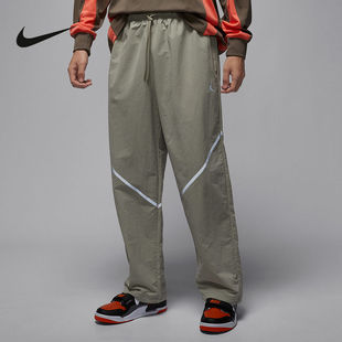 NIKE耐克男裤2026春新款Jordan宽松运动裤梭织休闲长裤IF1880-304