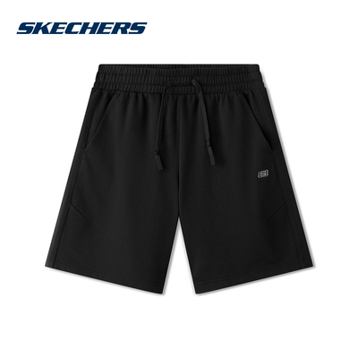 SKECHERS(斯凯奇)|（新款）2026秋男短裤 L326M029-0018