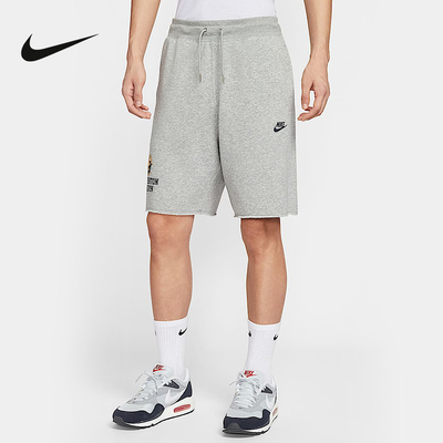 耐克（NIKE）|（新款）2025夏男针织短裤 IH0820-063