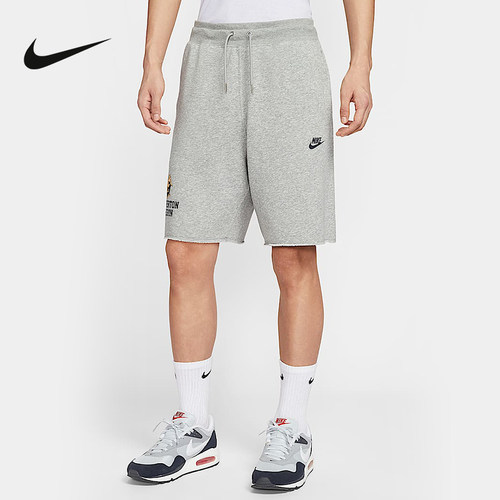 耐克（NIKE）|（新款）2025夏男针织短裤 IH0820-063