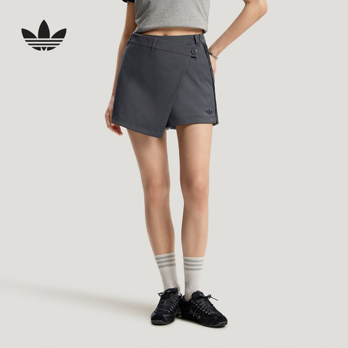 阿迪达斯 （adidas）|（新款）2026夏女裙裤 KU4776