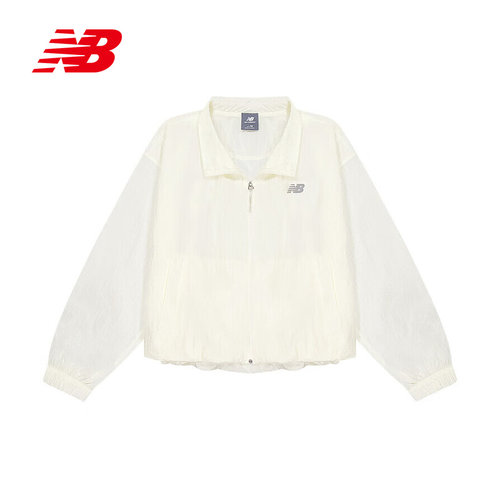 New Balance|（新款）2026夏女梭织外套 WJ61T90U-CIC