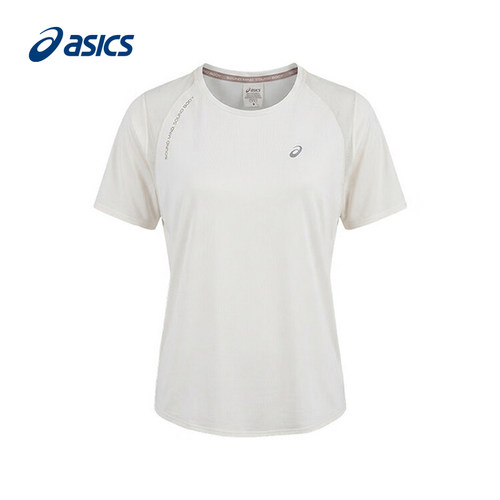 ASICS|（新款）2026F/W女短袖T恤 2012D371-100
