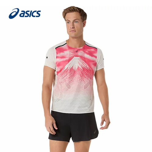 ASICS|（新款）2026F/W男短袖T恤 2011D585-100