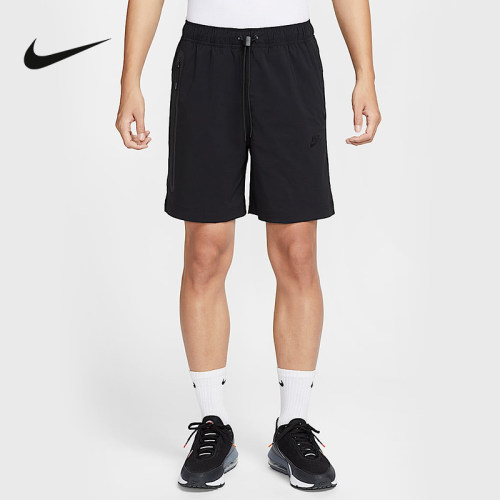 NIKE耐克2025春男子运动休闲舒适透气速干运动训练短裤HQ0471-010