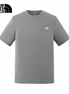 THE NORTH FACE|北面（新款）2025S/S男短袖 NF0A8EXV0UZ1