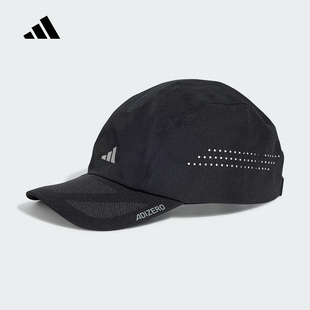 adidas阿迪达斯2025春新款男女同款帽运动遮阳棒球帽鸭舌帽JD1160