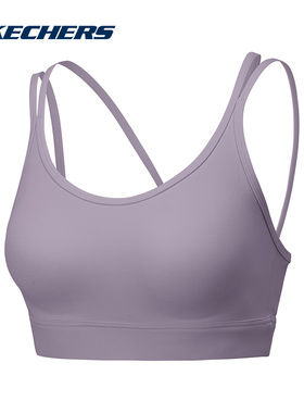Skechers斯凯奇2025夏季女运动健身BRA内衣 P225W065/03D1