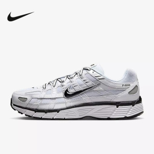 6000運(yùn)動(dòng)鞋 輕質(zhì)耐磨訓(xùn)練跑步鞋 男鞋 CD6404 107 nike耐克2025春季