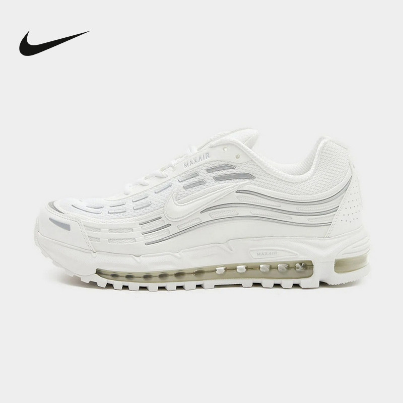 NIKE耐克男鞋26夏新款AIR MAX TL 2.5气垫鞋白色跑步鞋FZ4110-108