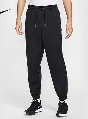 Nike耐克KOBE科比系列THERMA-FIT男子篮球长裤春季新款HJ8114-010