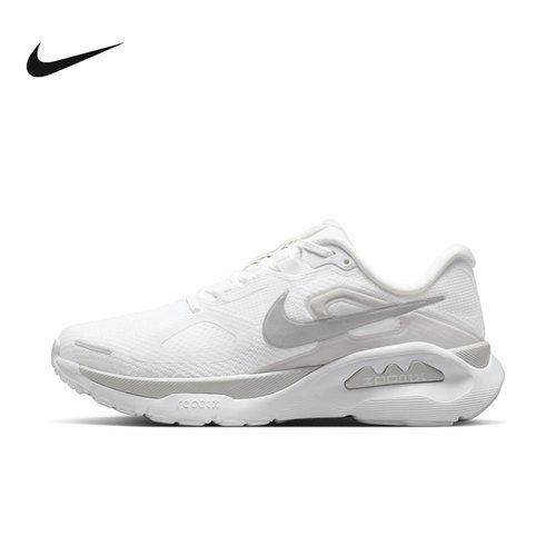 NIKE耐克女鞋超级稳程STRUCTURE PLUS缓震专业跑步鞋夏HQ3049-100